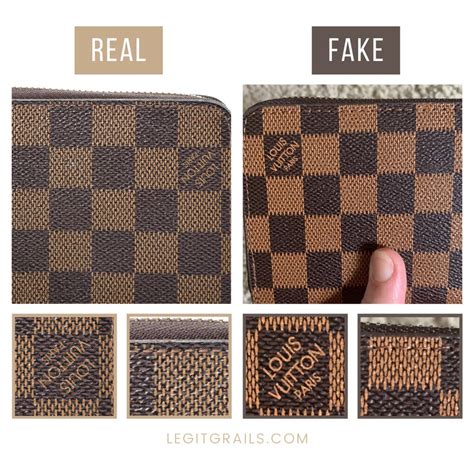 how to tell if a louis vuitton wallet is fake|louis vuitton wallet serial number.